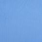 Preview: Rippenjersey - uni, jeansblau